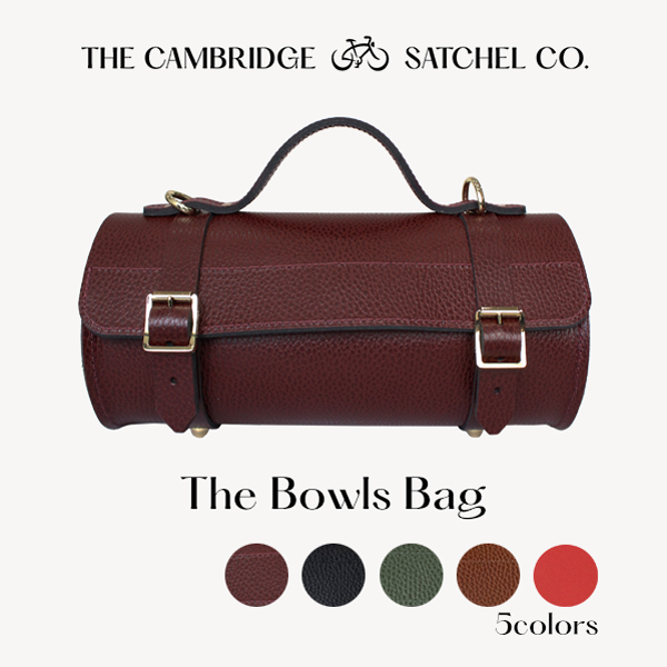 ケンブリッジサッチェル The Bowls Bag - 国内正規品