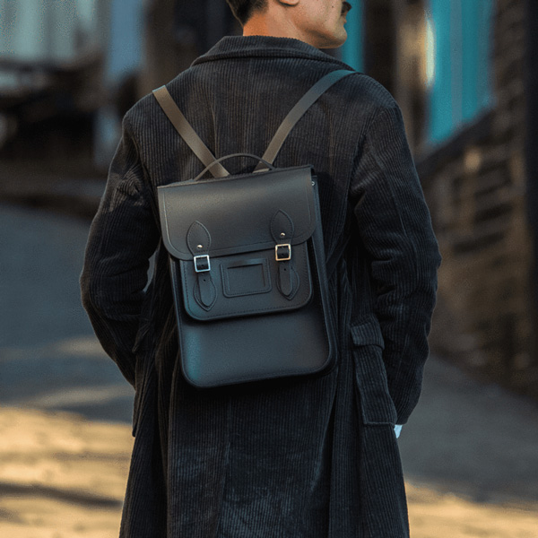 英国ブランド ｜ケンブリッジサッチェル – The Portrait Backpack