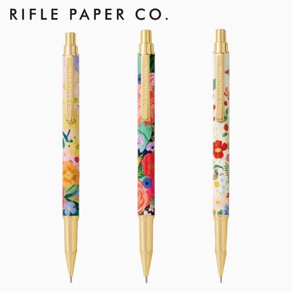 RIFLE PAPER CO. ライフルペーパー Mechanical Pencil シャーペン BPM