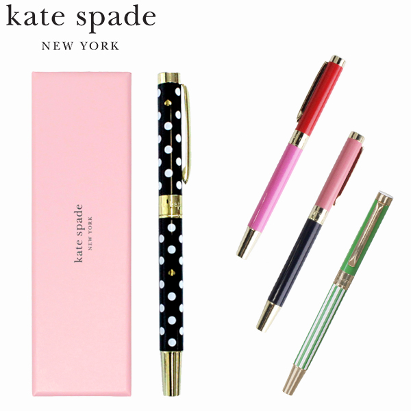 kate spade new york ケイト スペード ニューヨーク Ballpoint Pen