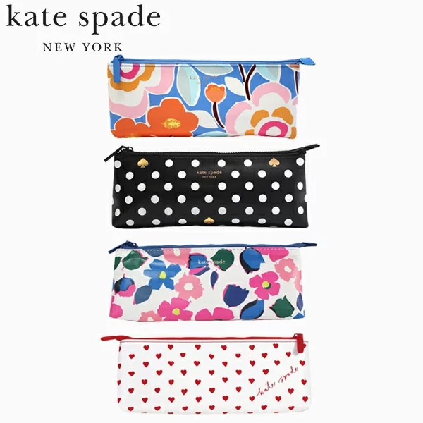 kate spade new york ケイト スペード ニューヨーク Pencil Case ペン