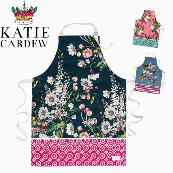 KATIE CARDEW ケイティカーデュー Apron エプロン - SpotWrite