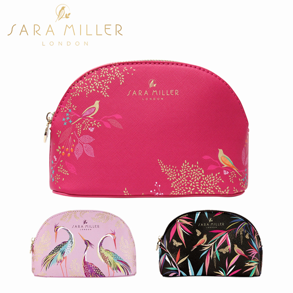 SARA MILLER サラミラー Small Cosmetic Bag スモール コスメ バッグ