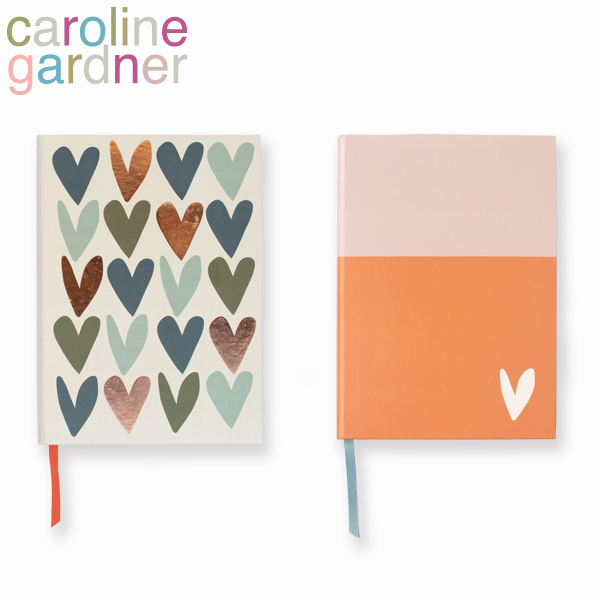 caroline gardner キャロラインガードナー Slim Casebound Deskbook