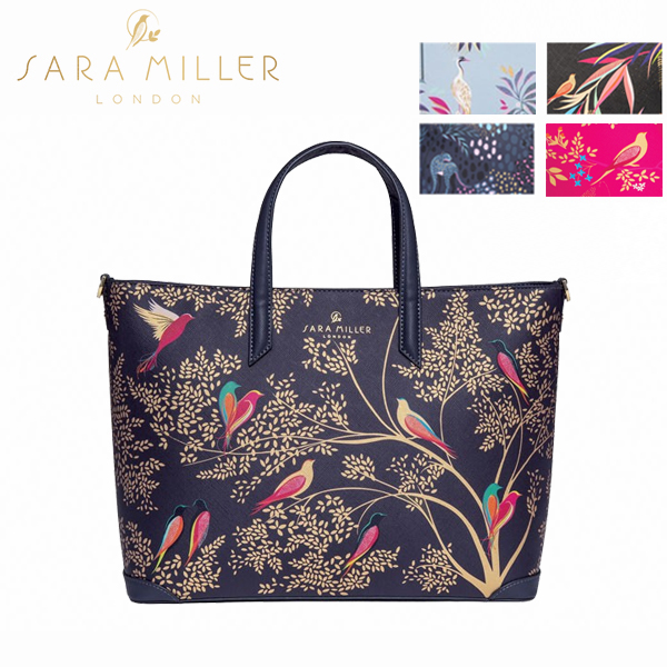 SARA MILLER LONDON サラミラーロンドン MEDIUM TOTE BAG 