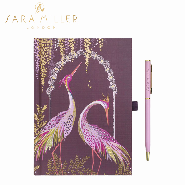 SARA MILLER サラミラー B6 Notebook & Pen ノート ペン - SpotWrite