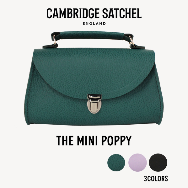 英国ブランド ｜ケンブリッジサッチェル – The Mini Poppy