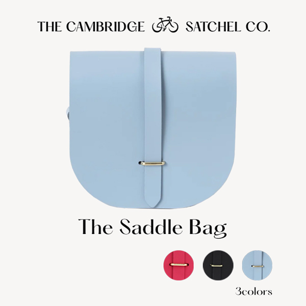 英国ブランド ｜ケンブリッジサッチェル – The Saddle Bag - SpotWrite